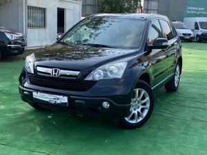 Honda CR-V 2.2I-CTDI ELEGANCE - Foto 4