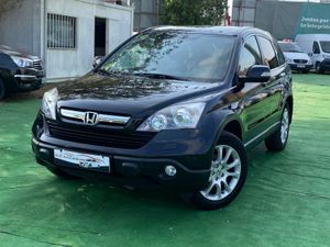 Honda CR-V 2.2I-CTDI ELEGANCE - Foto 2