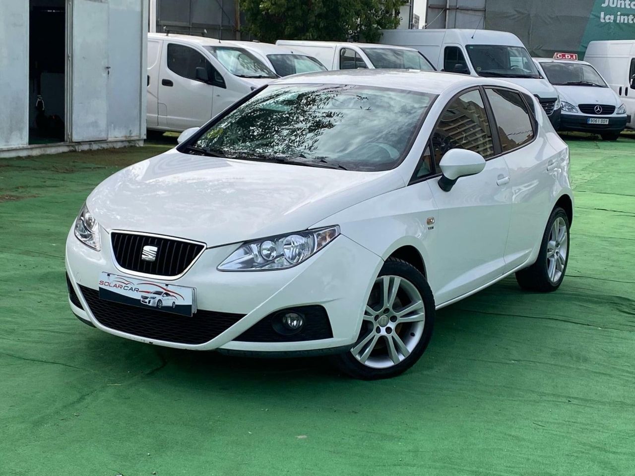 Seat Ibiza 1.6 105CV - Foto 1