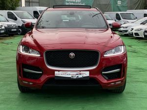 Jaguar F-Pace 2.0 240CV - Foto 38