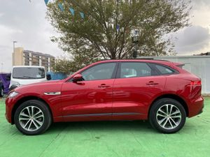 Jaguar F-Pace 2.0 240CV - Foto 6