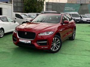 Jaguar F-Pace 2.0 240CV - Foto 4