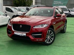 Jaguar F-Pace 2.0 240CV - Foto 37