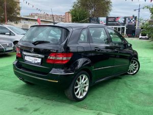 Mercedes Clase B 200 TURBO AUTOTRONIC - Foto 21