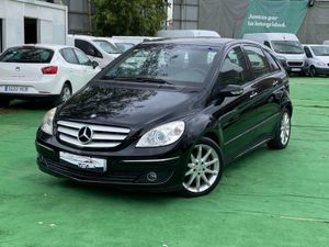 Mercedes Clase B 200 TURBO AUTOTRONIC - Foto 4