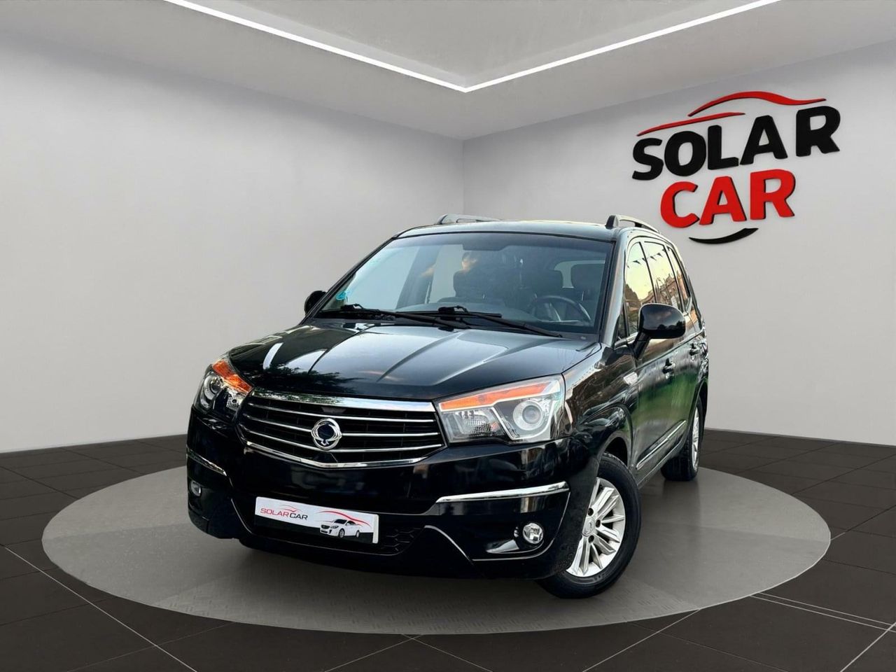 SSANGYONG RODIUS 2.2 178CV - Foto 1