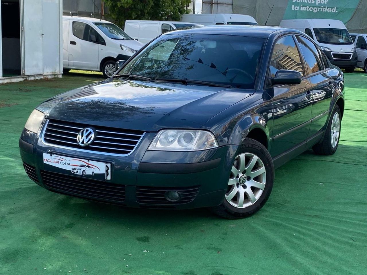 Volkswagen Passat 1.9 100CV - Foto 1