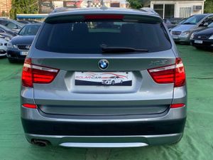 BMW X3 XDRIVE 2.0DA - Foto 28