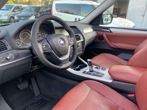 BMW X3 XDRIVE 2.0DA - Foto 36
