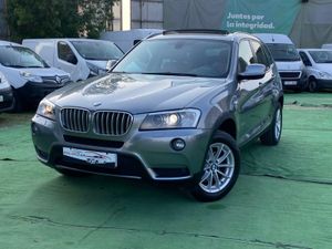 BMW X3 XDRIVE 2.0DA - Foto 3
