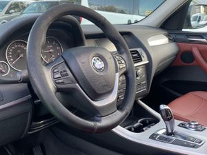 BMW X3 XDRIVE 2.0DA - Foto 11