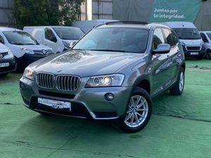 BMW X3 XDRIVE 2.0DA - Foto 2