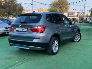 BMW X3 XDRIVE 2.0DA - Foto 26