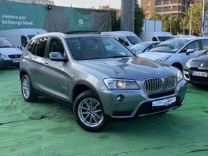 BMW X3 XDRIVE 2.0DA - Foto 4