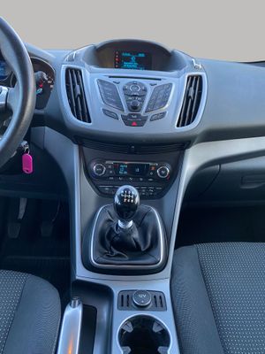 FORD C-MAX 1.0 ECOBOOST 125CV - Foto 15