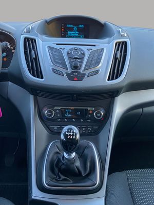 FORD C-MAX 1.0 ECOBOOST 125CV - Foto 14