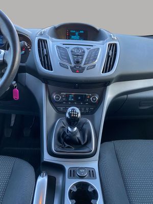 FORD C-MAX 1.0 ECOBOOST 125CV - Foto 13