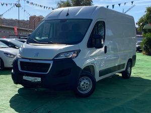 PEUGEOT BOXER 2.2 140CV 335 L2 H2 BHDI - Foto 21