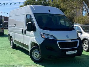 PEUGEOT BOXER 2.2 140CV 335 L2 H2 BHDI - Foto 3