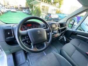PEUGEOT BOXER 2.2 140CV 335 L2 H2 BHDI - Foto 9