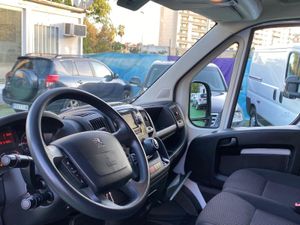 PEUGEOT BOXER 2.2 140CV 335 L2 H2 BHDI - Foto 27