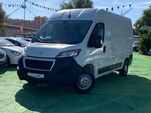 PEUGEOT BOXER 2.2 140CV 335 L2 H2 BHDI - Foto 24