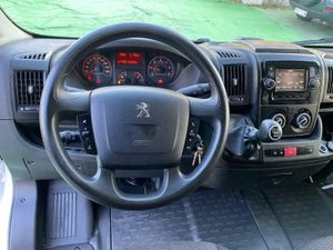PEUGEOT BOXER 2.2 140CV 335 L2 H2 BHDI - Foto 10