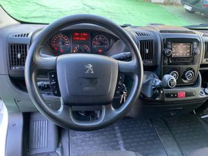 PEUGEOT BOXER 2.2 140CV 335 L2 H2 BHDI - Foto 30