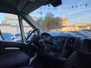 PEUGEOT BOXER 2.2 140CV 335 L2 H2 BHDI - Foto 35