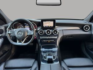 MERCEDES CLASE C 220D 7G PLUS - Foto 14