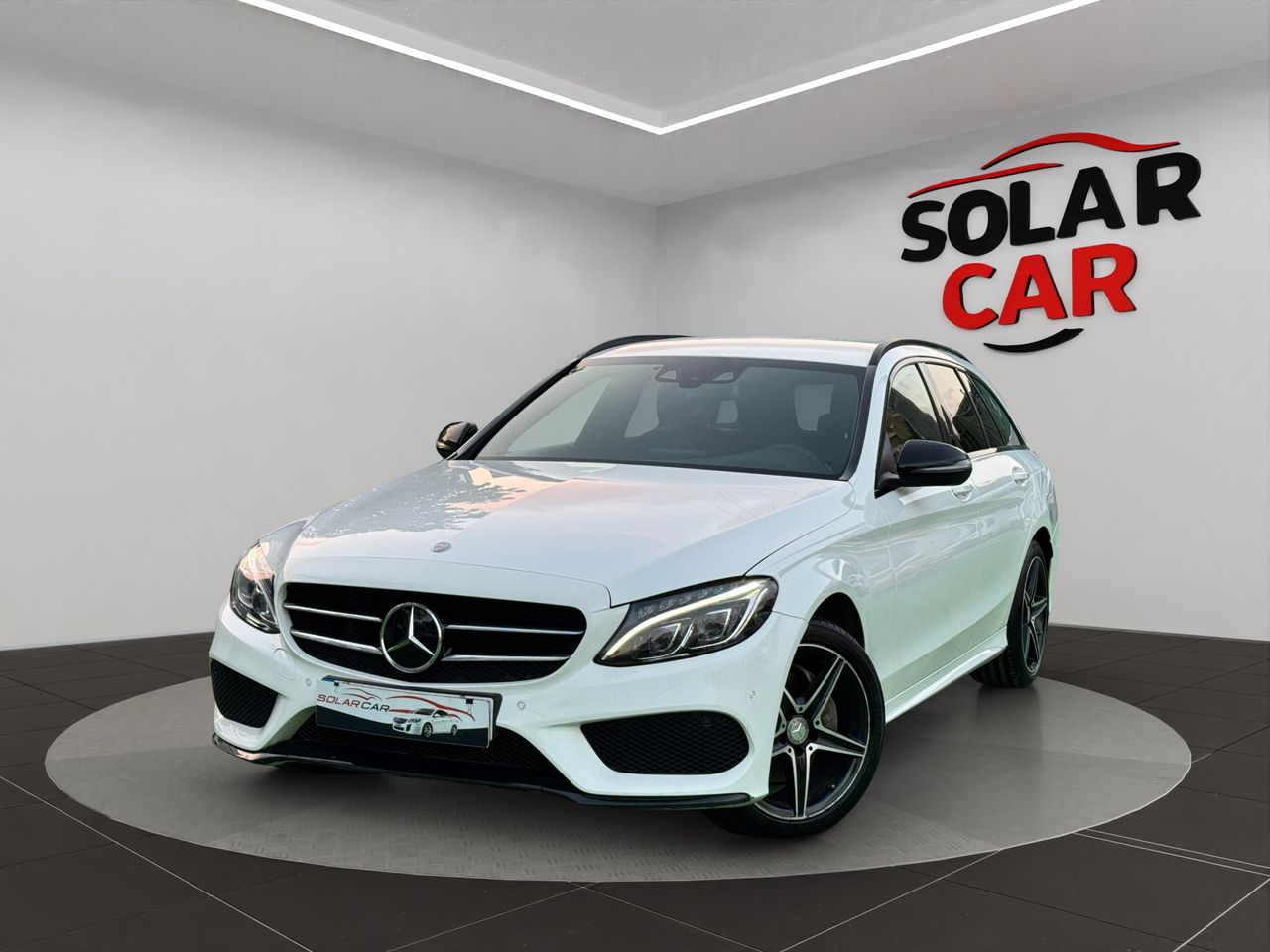 MERCEDES CLASE C 220D 7G PLUS - Foto 1