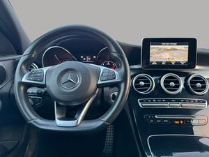MERCEDES CLASE C 220D 7G PLUS - Foto 13