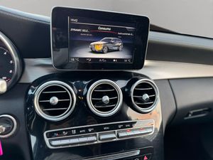 MERCEDES CLASE C 220D 7G PLUS - Foto 9