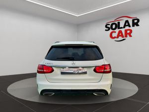 MERCEDES CLASE C 220D 7G PLUS - Foto 21