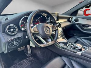 MERCEDES CLASE C 220D 7G PLUS - Foto 7
