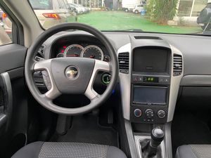 CHEVROLET CAPTIVA 2.0 127CV - Foto 13