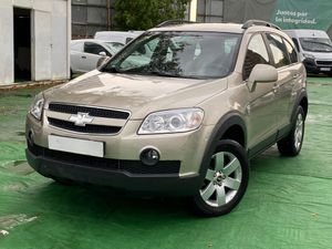 CHEVROLET CAPTIVA 2.0 127CV - Foto 2