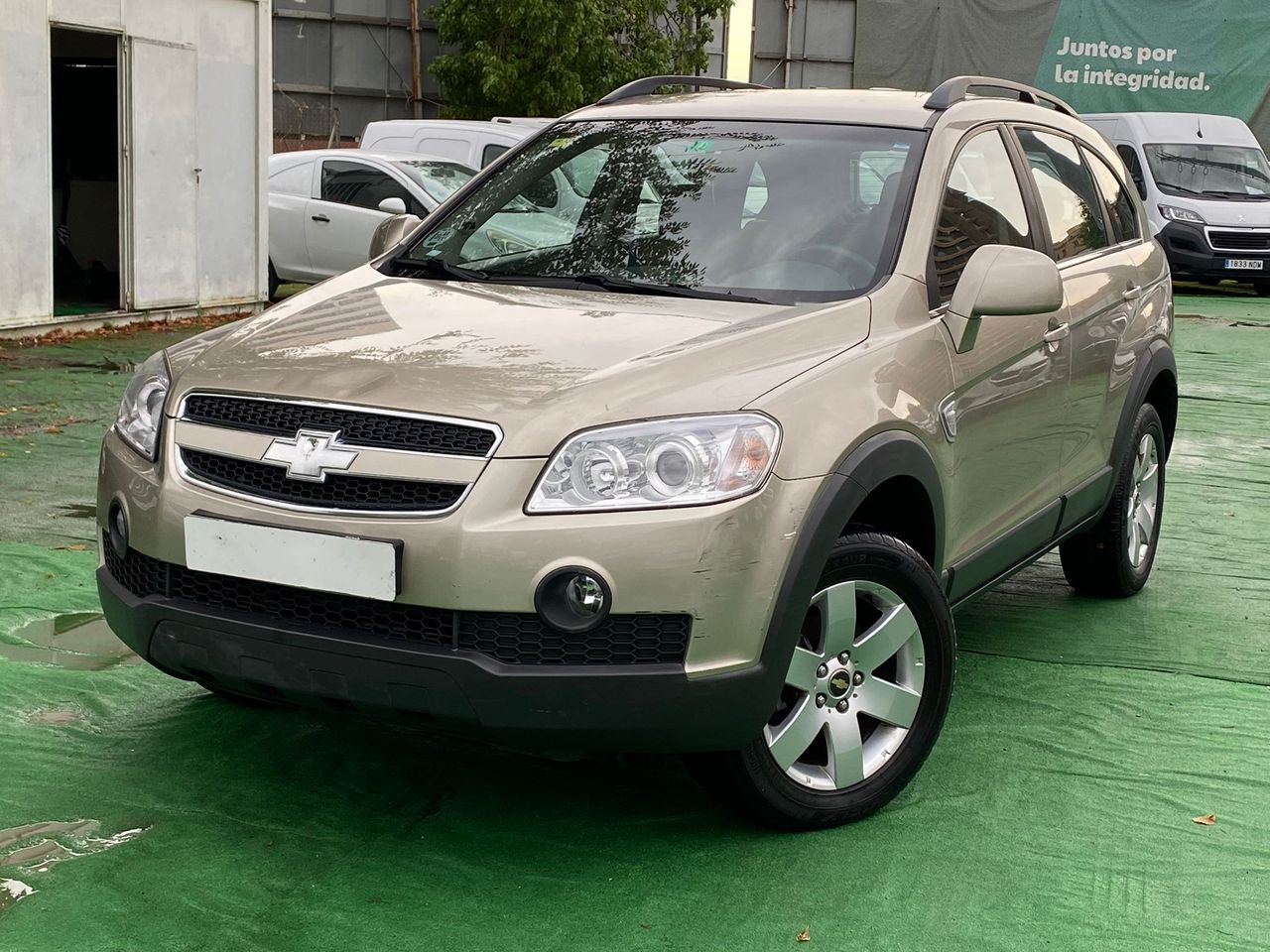 CHEVROLET CAPTIVA 2.0 127CV - Foto 1