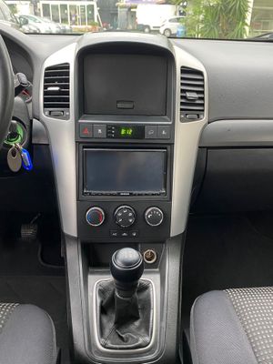 CHEVROLET CAPTIVA 2.0 127CV - Foto 12