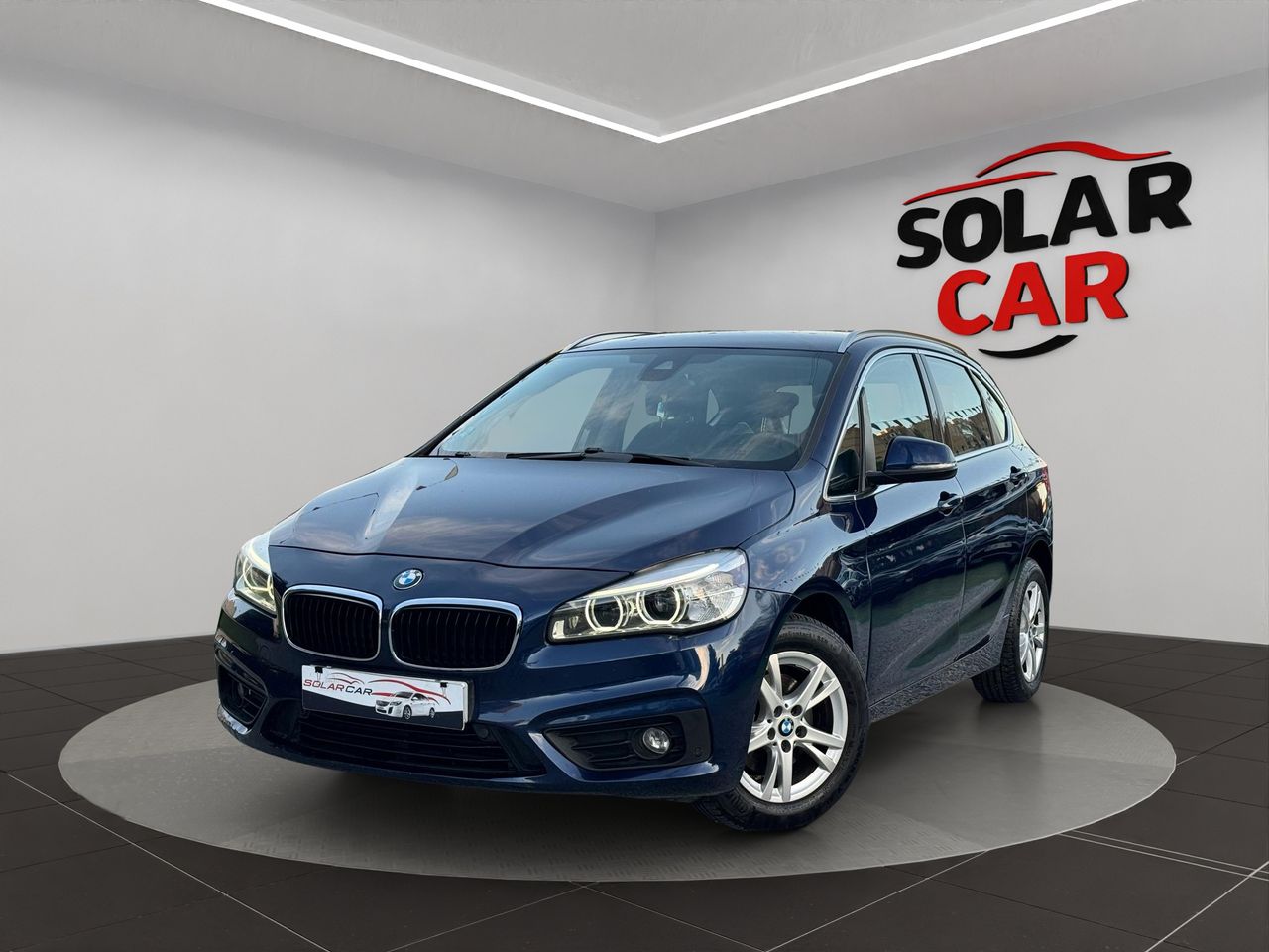 BMW SERIE 2 ACTIVE TOURER 1.5 116CV - Foto 1