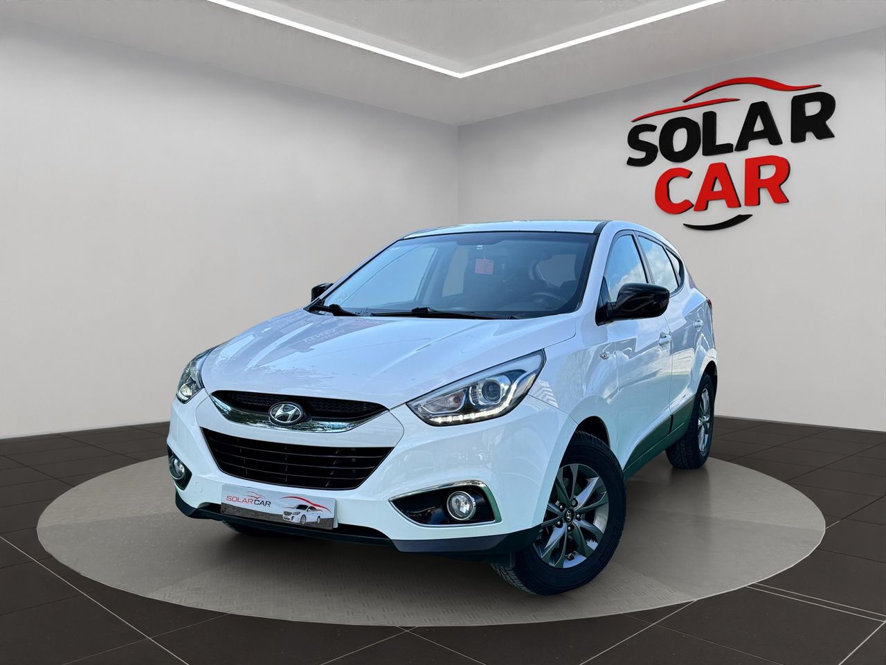 HYUNDAI IX35 1.7 115CV - Foto 1