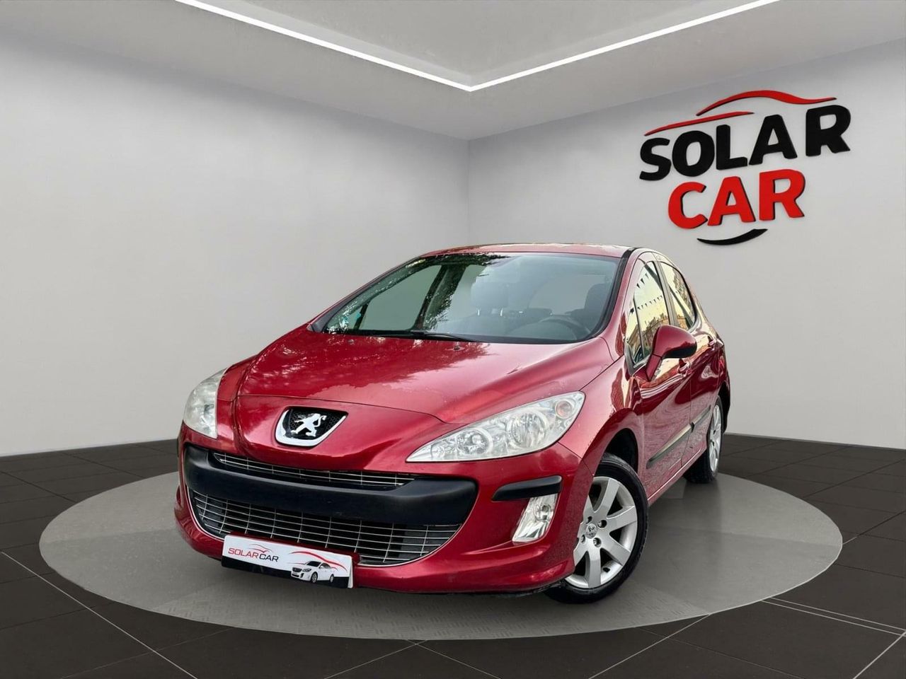 PEUGEOT 308 1.6 120CV - Foto 1