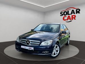 MERCEDES CLASE C C200 CDI AVANTGARDE AUT. - Foto 2