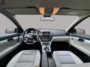 MERCEDES CLASE C C200 CDI AVANTGARDE AUT. - Foto 18