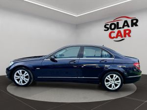 MERCEDES CLASE C C200 CDI AVANTGARDE AUT. - Foto 5