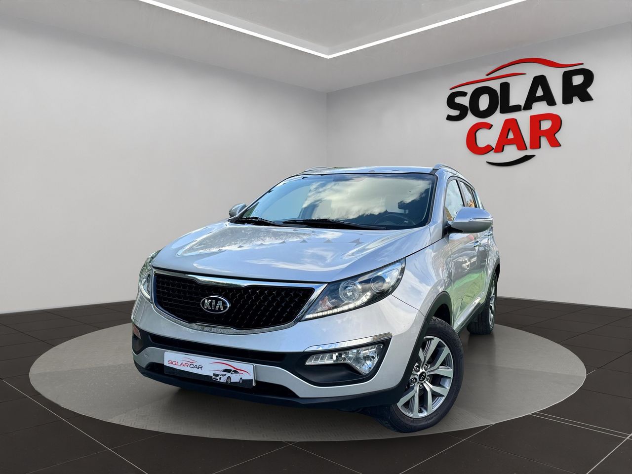 KIA SPORTAGE 1.6 135CV - Foto 1