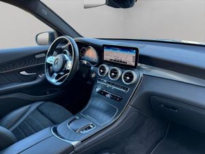 MERCEDES CLASE GLC 300 4MATIC 2.0 258CV - Foto 9