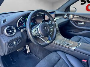 MERCEDES CLASE GLC 300 4MATIC 2.0 258CV - Foto 7