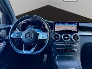 MERCEDES CLASE GLC 300 4MATIC 2.0 258CV - Foto 17