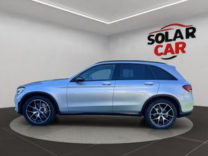 MERCEDES CLASE GLC 300 4MATIC 2.0 258CV - Foto 5